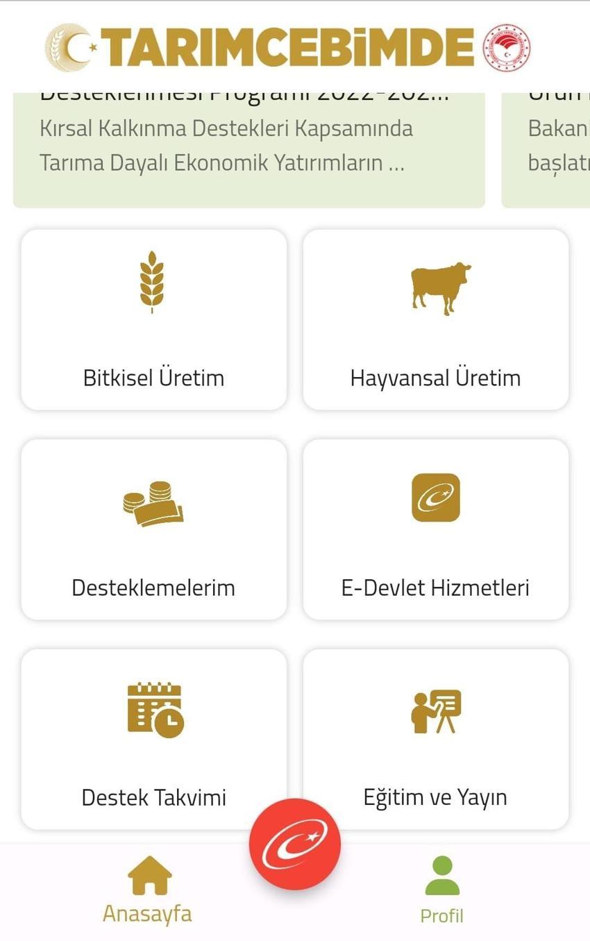 Türkiye'de bir ilk! Tarımda yeni uygulama hayata geçiyor