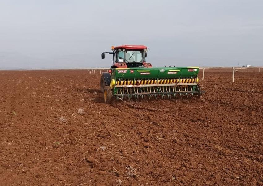 Türkiye'de bir ilk! Tarımda yeni uygulama hayata geçiyor