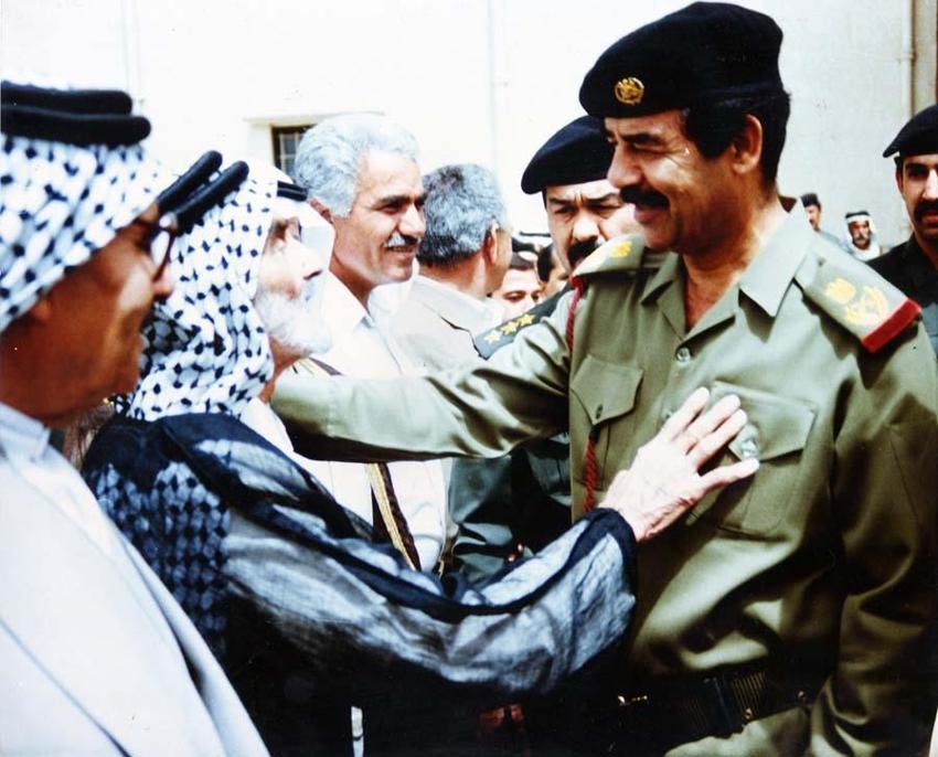 20 yıllık sır deşifre oldu! Saddam Hüseyin'i yakalayan ABD'li asker konuştu... 