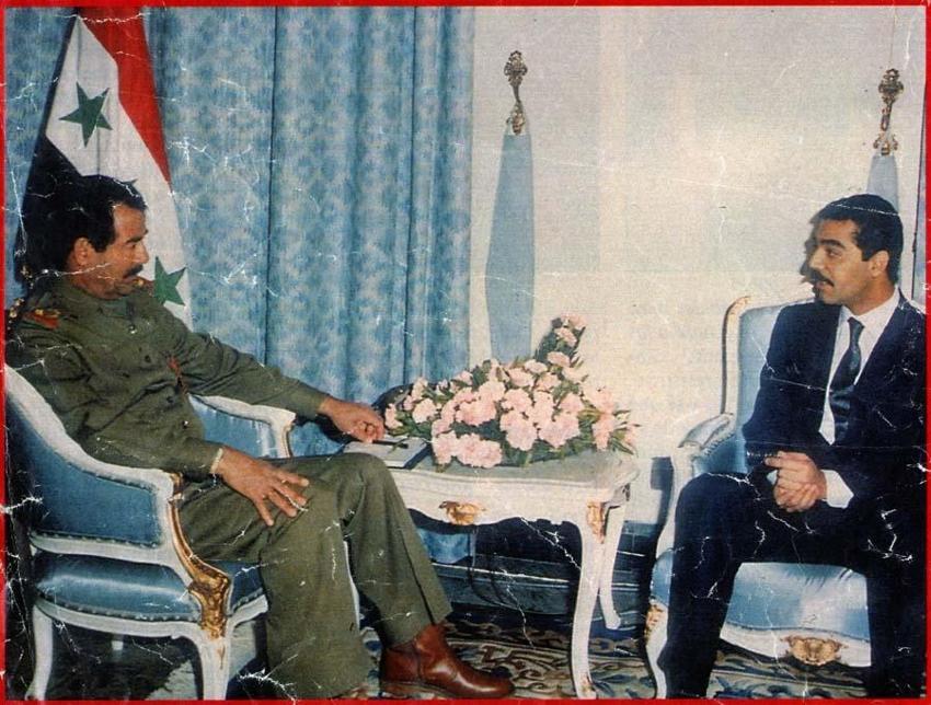 20 yıllık sır deşifre oldu! Saddam Hüseyin'i yakalayan ABD'li asker konuştu... 