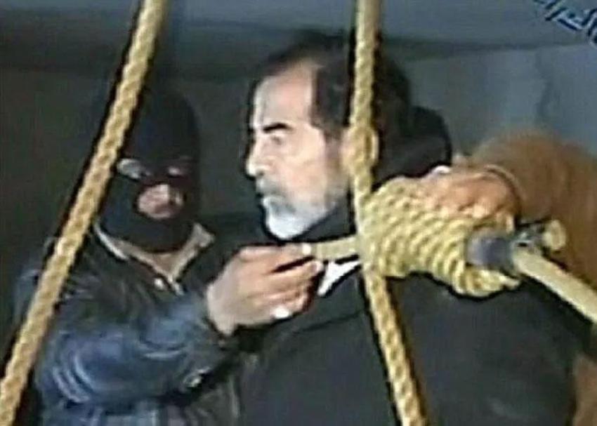 20 yıllık sır deşifre oldu! Saddam Hüseyin'i yakalayan ABD'li asker konuştu... 