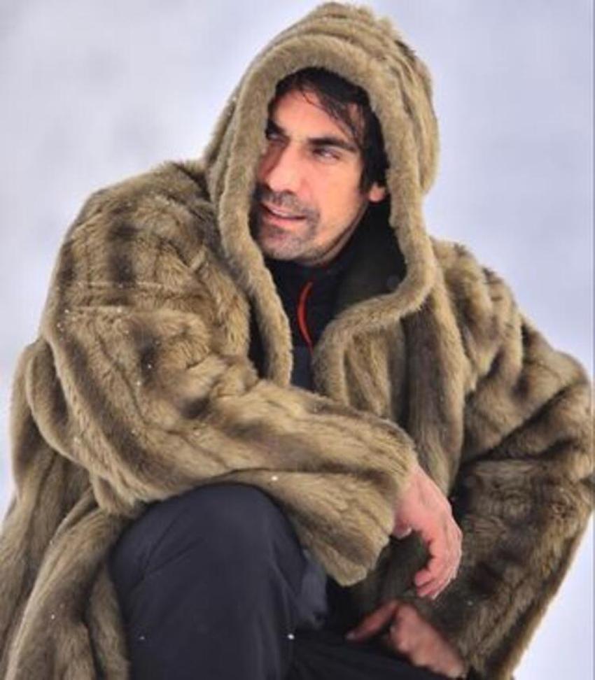 İbrahim Çelikkol sevgilisini paylaştı! Romantik kareye yorum yağdı