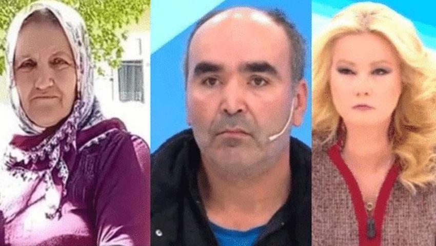 Tatlı Sert programında Müge Anlı çileden çıktı: Bacağıma bakıyorsun, sakın bakma!