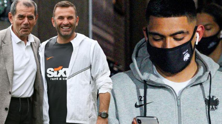 İşte Galatasaray'ın yeni '1' numarası! Türk İnaki Pena