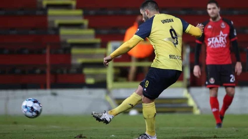 İşte Galatasaray'ın yeni '1' numarası! Türk İnaki Pena