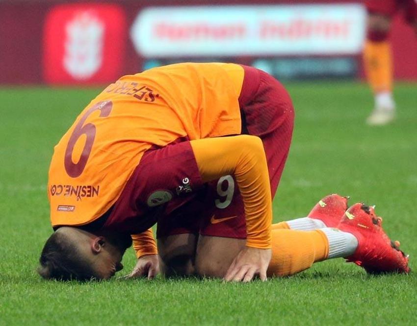 İşte Galatasaray'ın yeni '1' numarası! Türk İnaki Pena