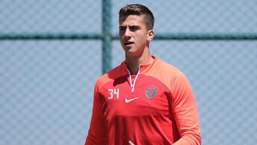 İşte Galatasaray'ın yeni '1' numarası! Türk İnaki Pena