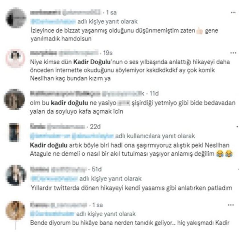 Kadir Doğulu'nun O Ses Türkiye'de anlattığı hikaye çalıntı mı?
