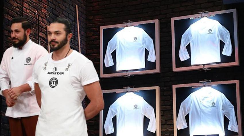 MasterChef Türkiye'de 4. finalist belli oldu