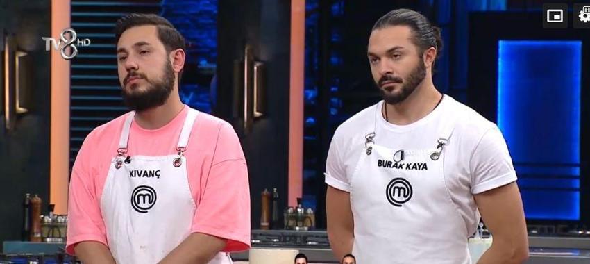 MasterChef Türkiye'de 4. finalist belli oldu