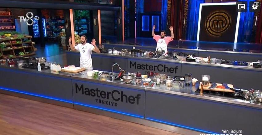 MasterChef Türkiye'de 4. finalist belli oldu