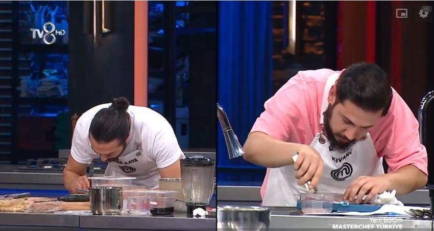 MasterChef Türkiye'de 4. finalist belli oldu