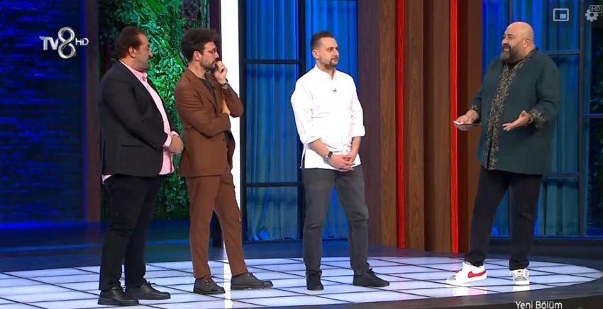 MasterChef Türkiye'de 4. finalist belli oldu