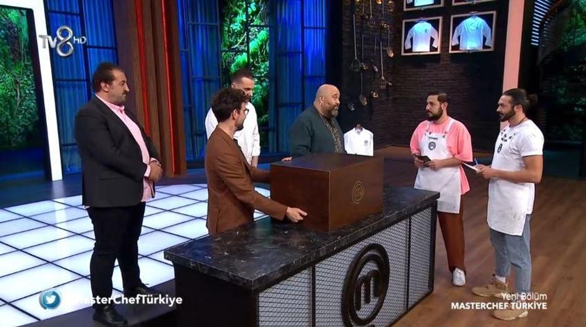 MasterChef Türkiye'de 4. finalist belli oldu