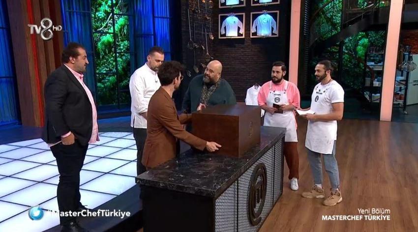 MasterChef Türkiye'de 4. finalist belli oldu