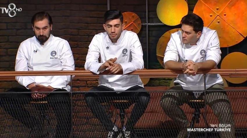 MasterChef Türkiye'de 4. finalist belli oldu