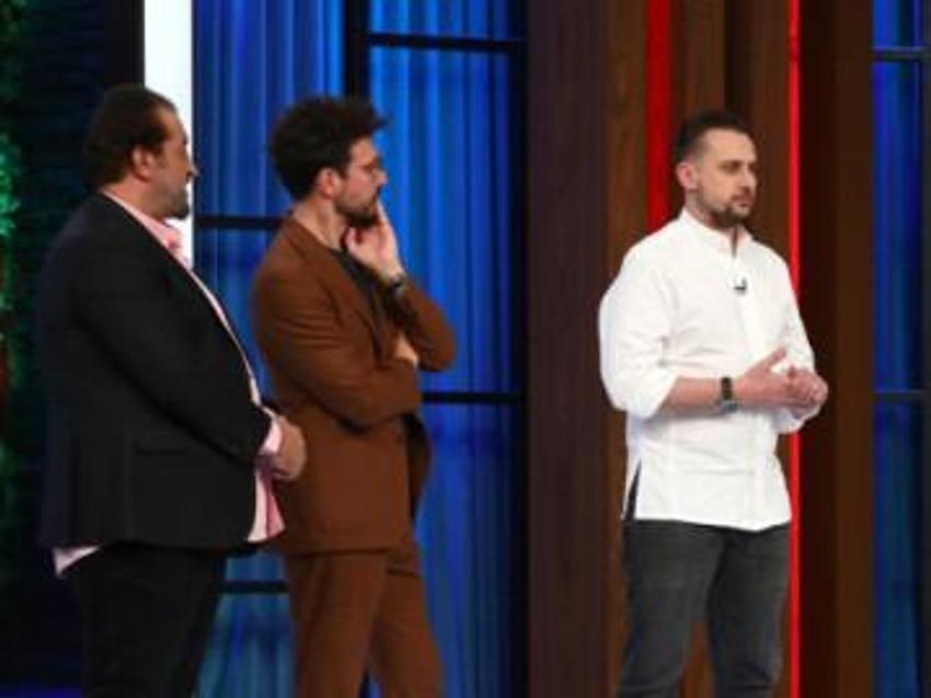 Masterchef 4. ceketi kim giydi, 4. önlük kimin? Masterchef 4. finalist kim oldu? İşte 2 Ocak ceketi kazanan son finalist ile elenen isim!