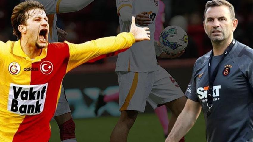 Okan Buruk 'Yeni Tugay Kerimoğlu'nu' kimselere kaptırmadı! Galatasaray'da flaş imza