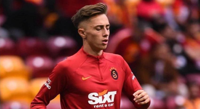 Okan Buruk 'Yeni Tugay Kerimoğlu'nu' kimselere kaptırmadı! Galatasaray'da flaş imza