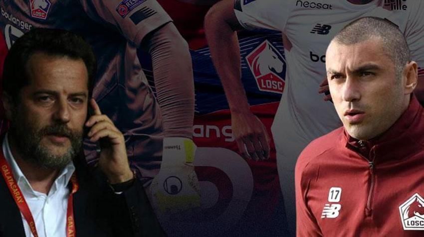 Erden Timur Burak Yılmaz'ın kankasını Galatasaray'a getiriyor! Hem 20 milyon euro hem bedava