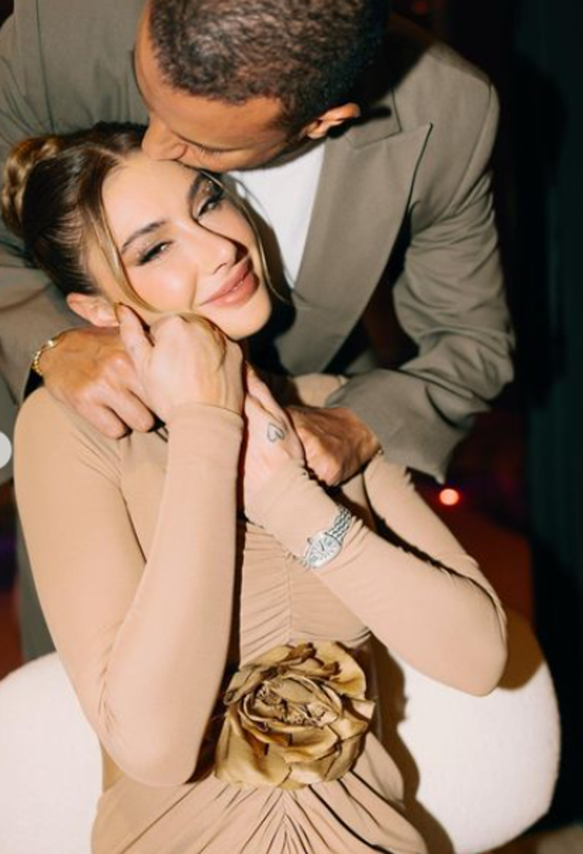 Şeyma Subaşı aşka geldi! Romantik paylaşım