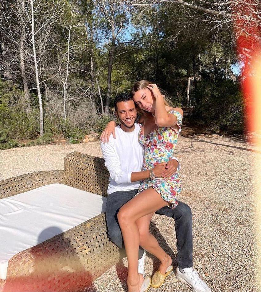 Şeyma Subaşı aşka geldi! Romantik paylaşım