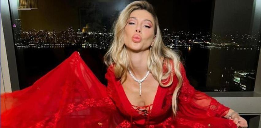 Şeyma Subaşı aşka geldi! Romantik paylaşım