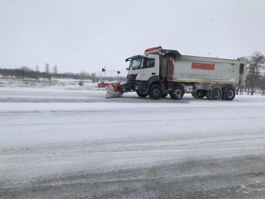 Kar yağışı uyarısı yenilendi! Bu defa net tarih verildi, kuvvetli gelecek