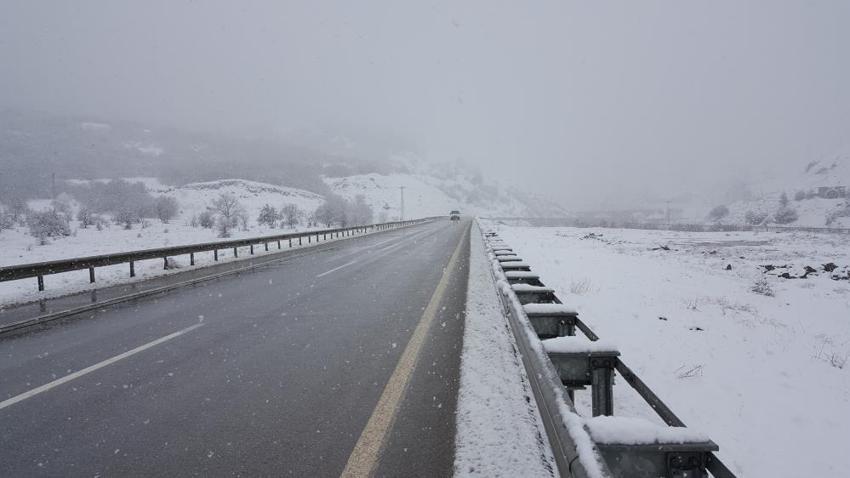 Kar yağışı uyarısı yenilendi! Bu defa net tarih verildi, kuvvetli gelecek