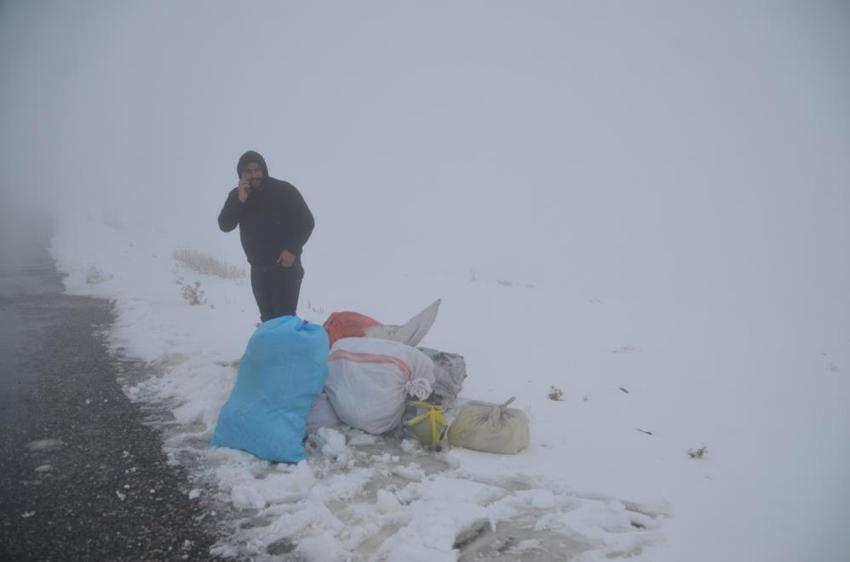 Kar yağışı uyarısı yenilendi! Bu defa net tarih verildi, kuvvetli gelecek