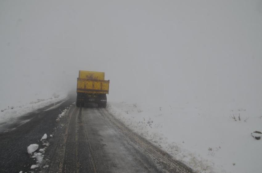 Kar yağışı uyarısı yenilendi! Bu defa net tarih verildi, kuvvetli gelecek