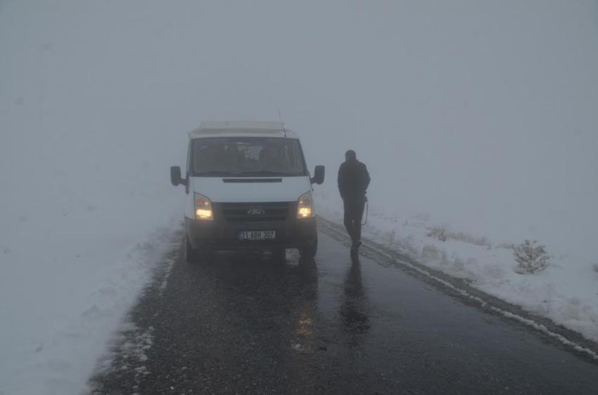 Kar yağışı uyarısı yenilendi! Bu defa net tarih verildi, kuvvetli gelecek