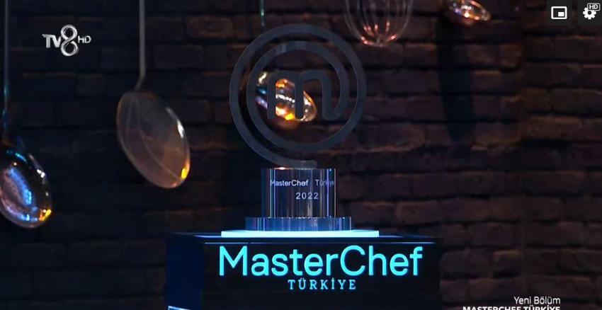 MasterChef Türkiye'de ilk yarı finalist belli oldu