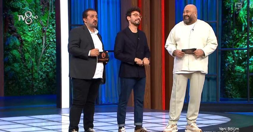 MasterChef Türkiye'de ilk yarı finalist belli oldu