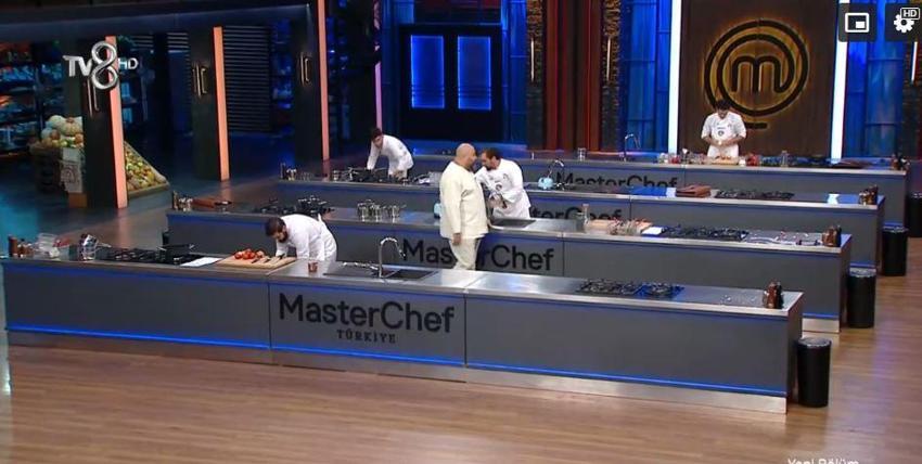 MasterChef Türkiye'de ilk yarı finalist belli oldu