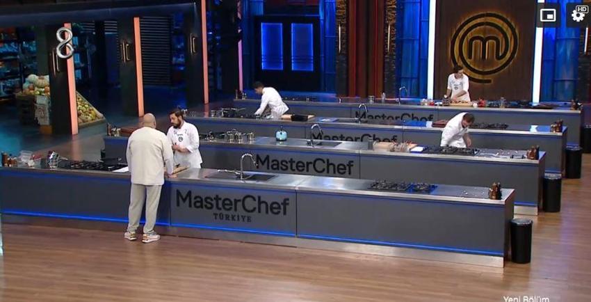 MasterChef Türkiye'de ilk yarı finalist belli oldu