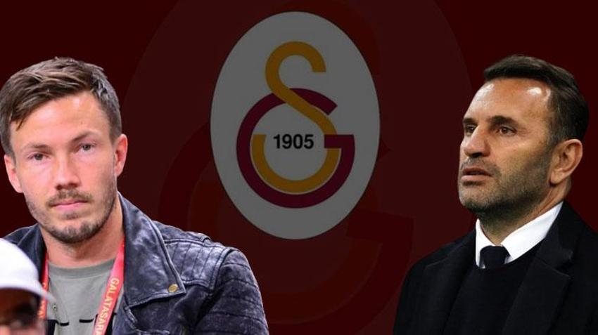 Bu adam Martin Linnes'in aynısı! Galatasaray yeni sol bekini buldu! Vina, Campos, Toure derken...