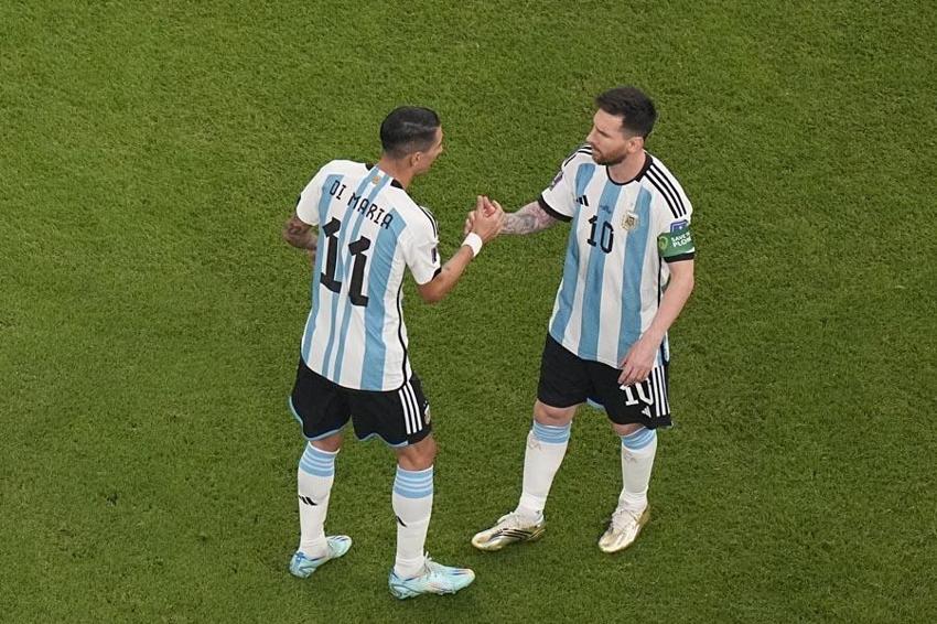 SON DAKİKA GELİŞMESİ! Di Maria Galatasaray'da... İşte sözleşme şartları ve alacağı maaş...