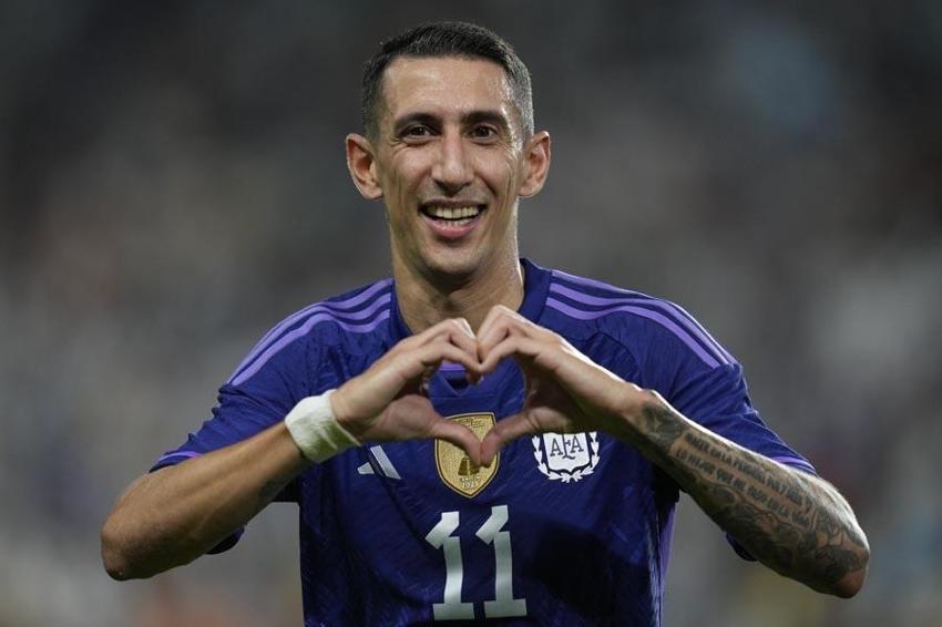 SON DAKİKA GELİŞMESİ! Di Maria Galatasaray'da... İşte sözleşme şartları ve alacağı maaş...