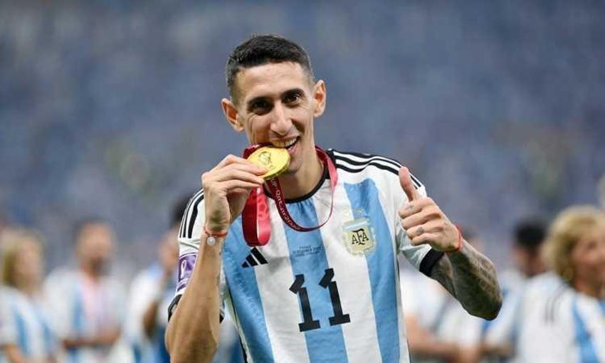 SON DAKİKA GELİŞMESİ! Di Maria Galatasaray'da... İşte sözleşme şartları ve alacağı maaş...