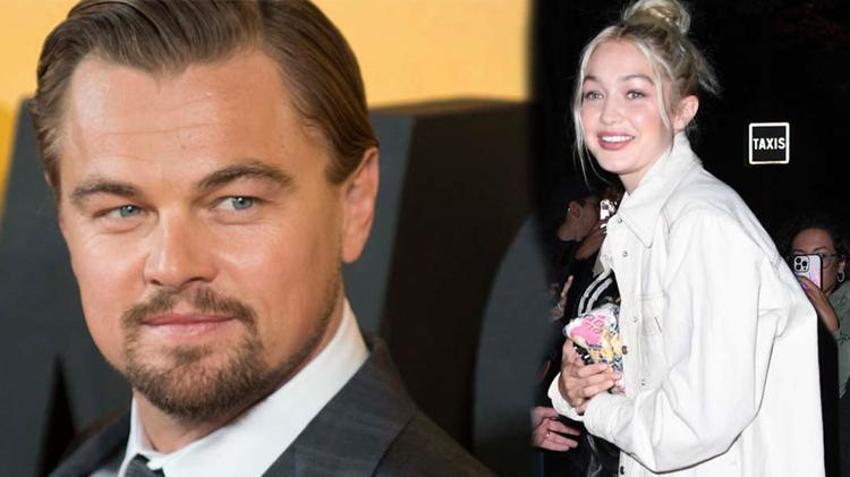 Leonardo Dicaprio lüks yatında bikinili güzellerle görüntülendi!