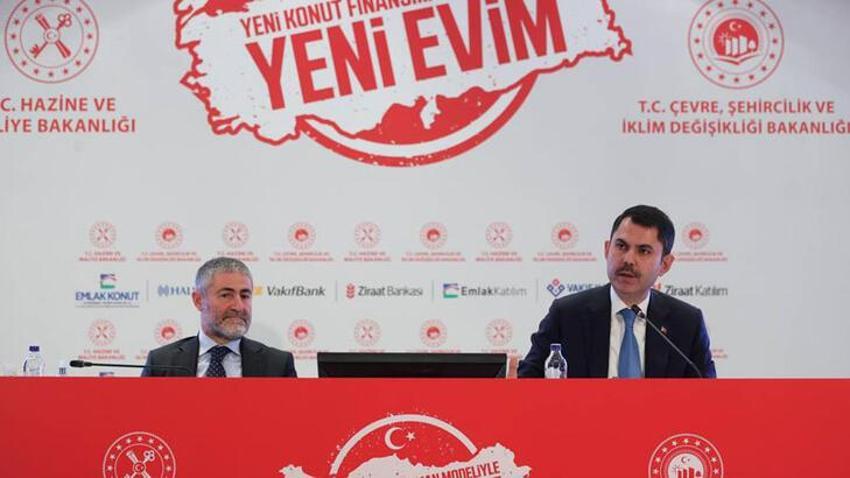 0.69 Ziraat Bankası faiz oranıyla konut kredisi hesaplama! Orta gelirli konut kredisi faiz oranları ne, hangi bankadan alınacak? 0.69 konut kredisi şartları nelerdir?