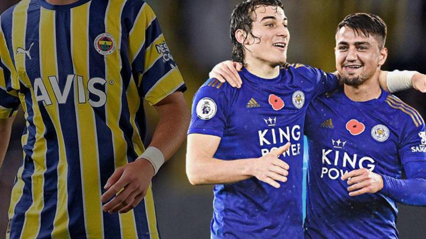 Çağlar Söyüncü ve Cengiz Ünder'den sonra Leicester'a bir Türk daha! 'Bizi anca sen kurtarırsın'