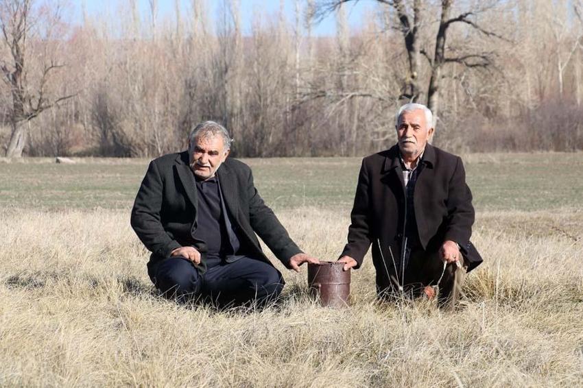 Petrol heyecanı bir ili sardı!