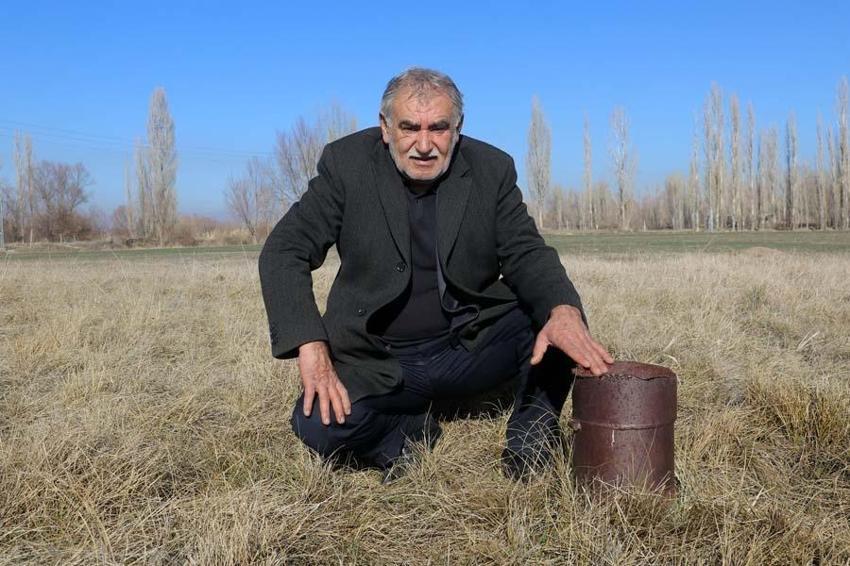 Petrol heyecanı bir ili sardı!