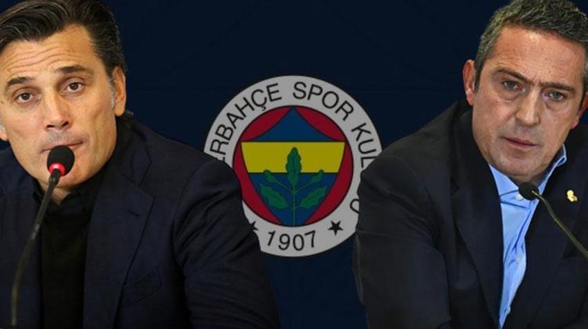Süper Lig'de yer yerinden oynayacak! Ali Koç Montella'nın iki bombasını görünce şaşırdı kaldı