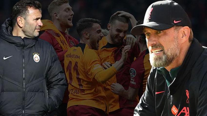 Jurgen Klopp Okan Buruk'un can damarını istedi! 16 milyon euro'luk teklif masada