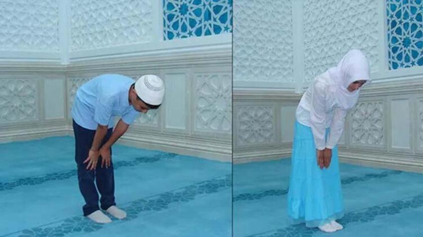 Cuma namazı kılınışı! Diyanet Cuma namazı nasıl kılınır kaç rekattır, Cuma namazında hangi sureler ve dualar okunur, Cuma namazı farz mıdır?