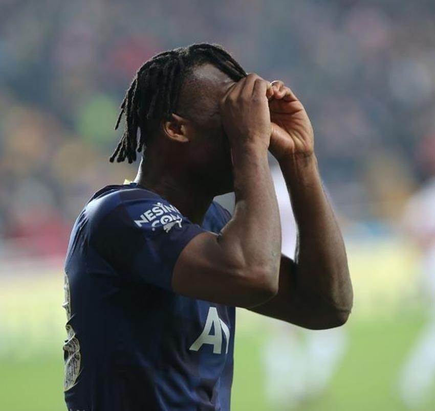 Ali Koç'tan Batshuayi'ye telefon: Dünya yıldızını Kadıköy'e getireceğim bize yardımcı ol