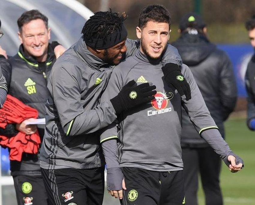 Ali Koç'tan Batshuayi'ye telefon: Dünya yıldızını Kadıköy'e getireceğim bize yardımcı ol